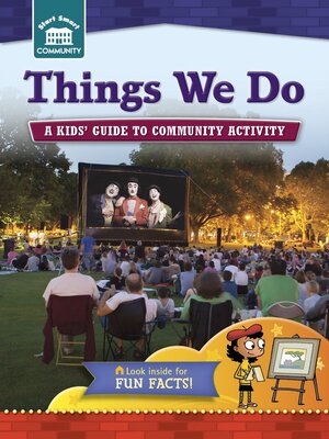 cover image of Things We Do